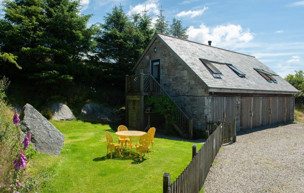 Dartmoor Barn On North Hessary Tor Villa Йелвертън Екстериор снимка